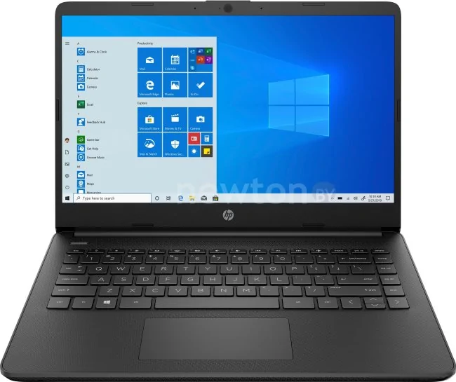 Ноутбук HP 14s-dq1032ur 22M80EA