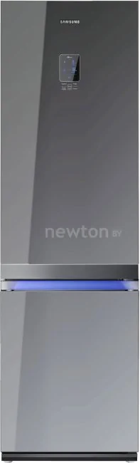 Холодильник с нижней морозильной камерой Samsung RL55TTE2A