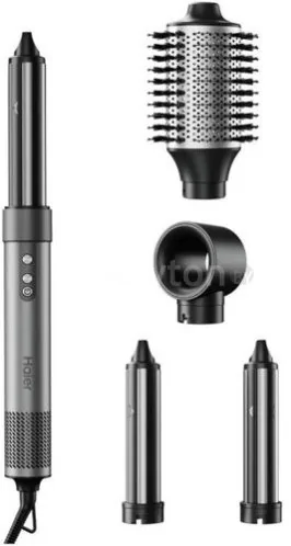 Фен Haier HHS-602 (графит)