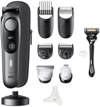Универсальный триммер Braun Beard Trimmer BT9420