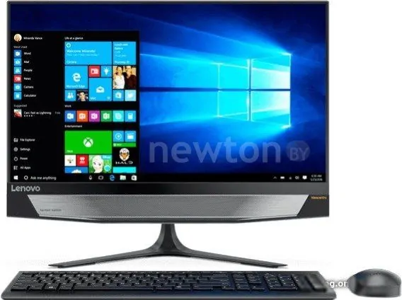 Моноблок Lenovo IdeaCentre 720-24IKB F0CM0017RK