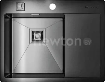 Кухонная мойка Omoikiri Akisame 65-GM-L [4993097]