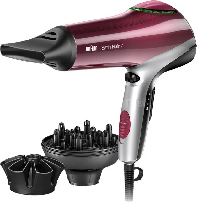 Фен Braun Satin Hair 7 Colour (HD 770)