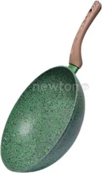 Сковорода ВОК Fissman Malachite 4315