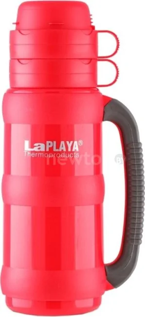Термос LaPlaya 560003 0.5л (красный)