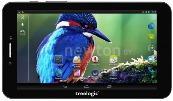 Планшет Treelogic Brevis 712DC 8GB 3G
