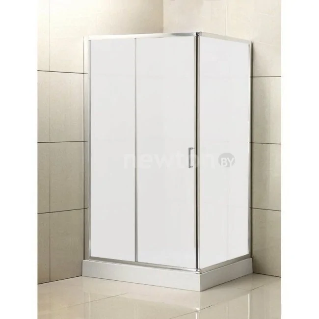 Душевой уголок BelBagno UNO-AH-1-120/80-M-Cr