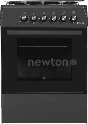 Кухонная плита Ideal L110 (черный)