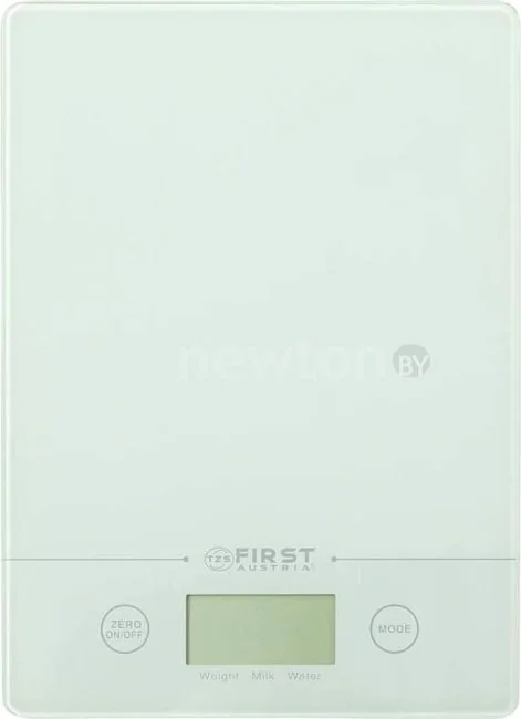 Кухонные весы First FA-6400-WI