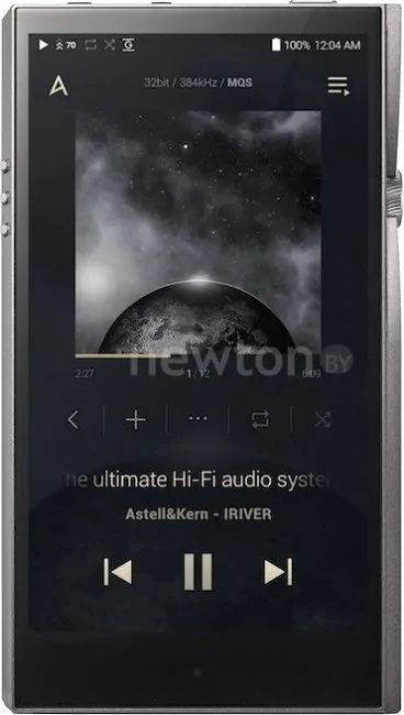 MP3 плеер Astell&Kern A&futura SE100 128GB