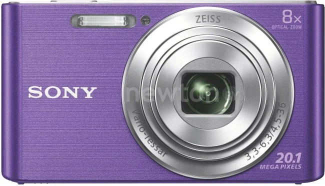Фотоаппарат Sony Cyber-shot DSC-W830 Violet