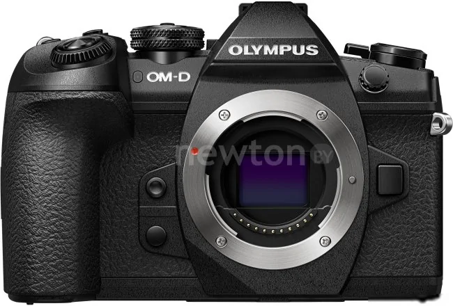 Беззеркальный фотоаппарат Olympus OM-D E-M1 Mark II Body