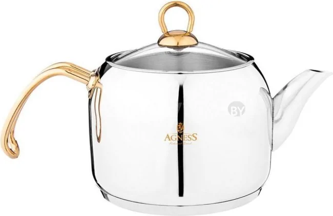 Чайник без свистка Agness Professional 936-330