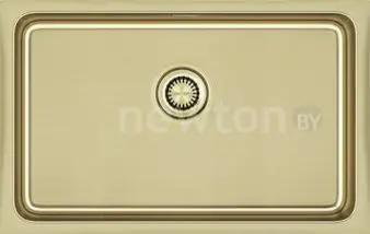 Кухонная мойка Paulmark PM307444-LG