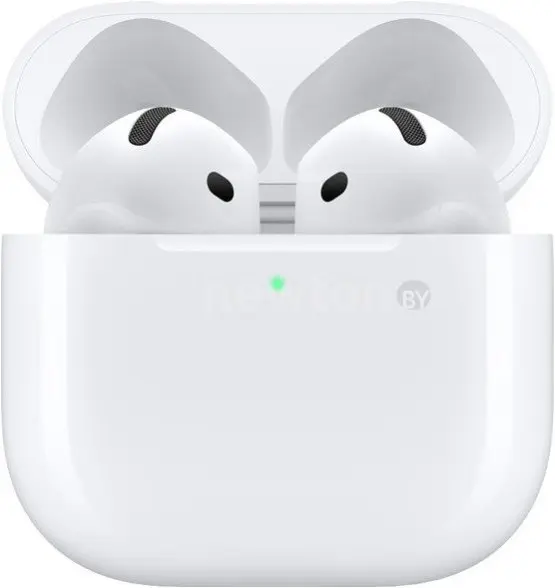Наушники Apple AirPods 4 (с активным шумоподавлением) (УЦЕНКА #4)