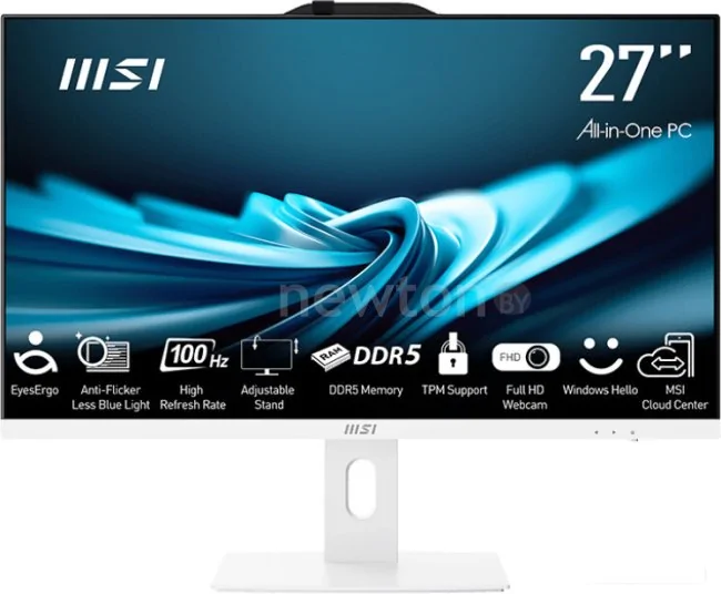 Моноблок MSI Pro AP272P 13MA-467RU