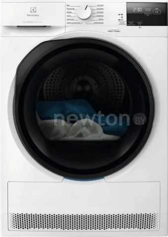 Сушильная машина Electrolux GentleCare AbsoluteCare 600 EW6D297GP
