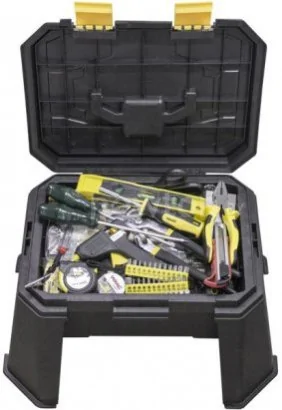 Набор домашнего мастера WMC Tools 10999 (999 предметов)