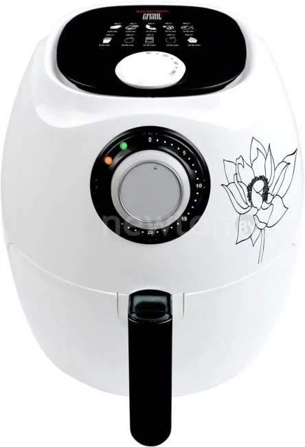 Аэрогриль (аэрофритюрница) GFgril GFA-2600 Air Fryer Compact