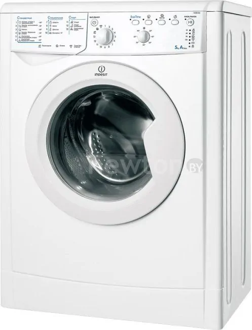 Стиральная машина Indesit IWSB 5095