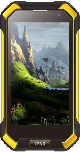 Телефон Blackview BV6000 Sunshine Yellow