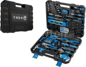 Набор домашнего мастера TREK TR22168 (168 предметов)