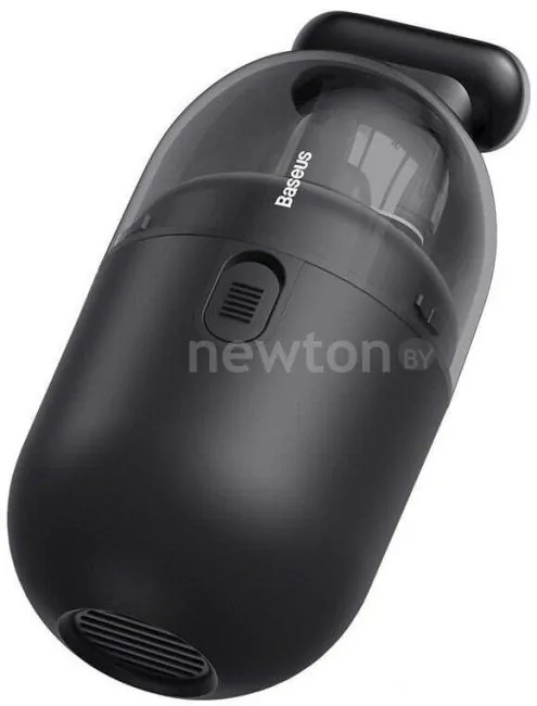Пылесос Baseus C2 Desktop Capsule CRXCQC2-01 (аккумулятор, черный)
