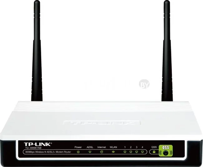 Беспроводной DSL-маршрутизатор TP-Link TD-W8961NB