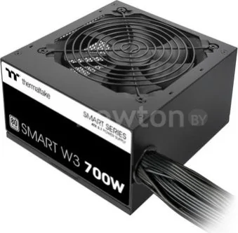 Блок питания Thermaltake Smart W3 700W PS-SPW-0700NNFAWE-1