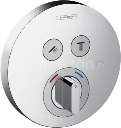 Смеситель Hansgrohe ShowerSelect S (15748000)