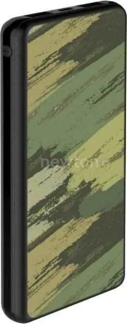 Портативное зарядное устройство PrimeLine Army 1 3381 10000 mAh