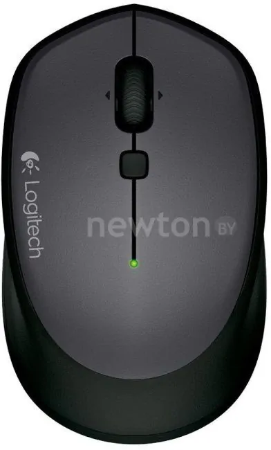 Мышь Logitech M335 Wireless Mouse Black [910-004438]