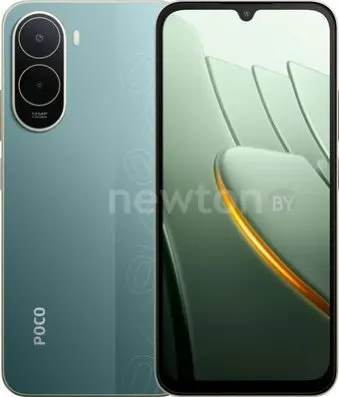 Телефон POCO C81 Pro 4GB/64GB международная версия (зеленый)