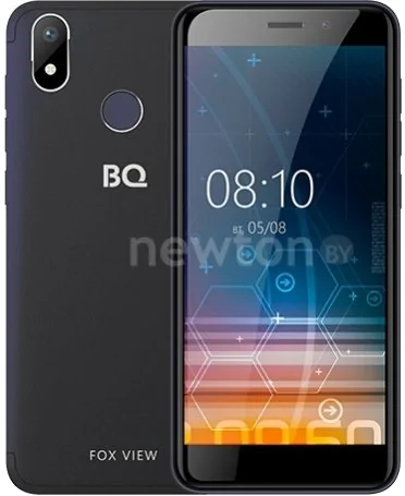 Телефон BQ-Mobile BQ-5011G Fox View (темно-синий)