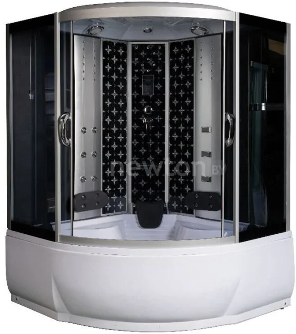 Душевая кабина River Temza 150/150/55 ТН