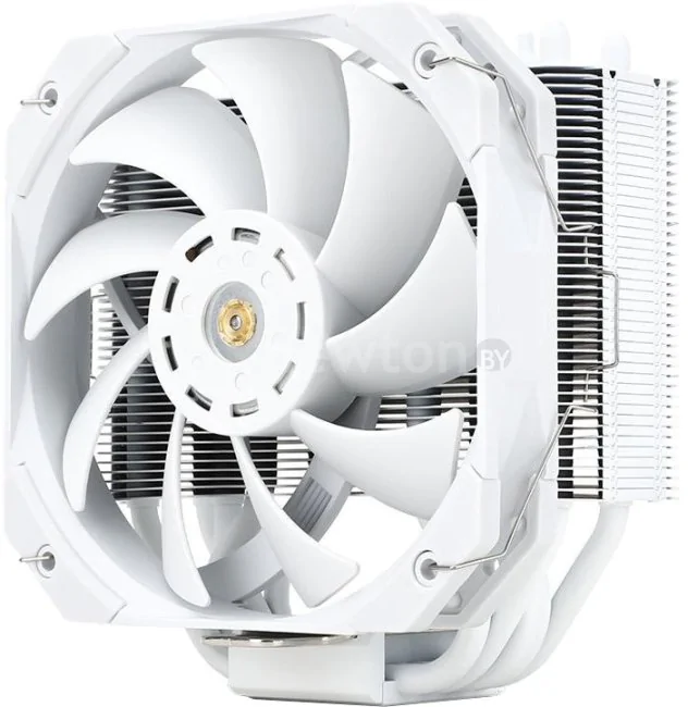 Кулер для процессора Thermalright TA120 EX Mini (белый)