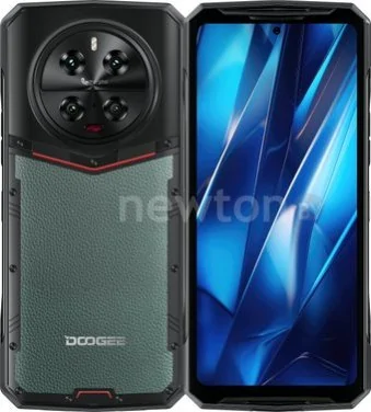 Телефон Doogee DK10 12GB/512GB (зеленый)