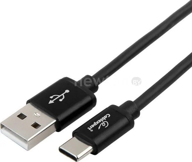 Кабель Cablexpert CC-S-USBC01Bk-3M