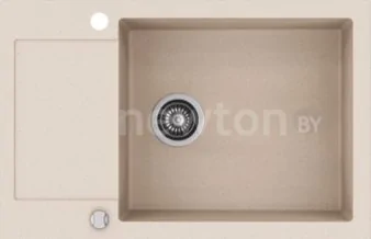 Кухонная мойка Kernau KGS H 6078 1B1D Sand