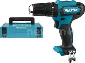 Ударная дрель-шуруповерт Makita HP333DZJ (без АКБ, кейс)