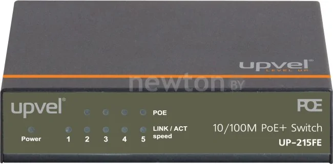 Коммутатор Upvel UP-215FE