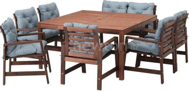 Обеденная группа Ikea Эпларо 492.898.20