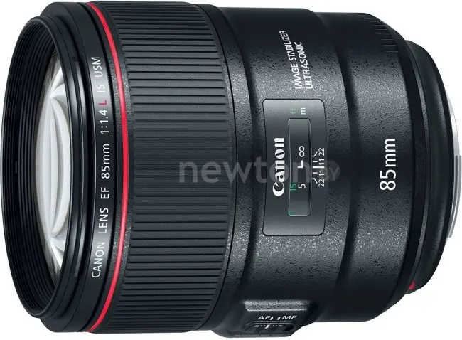 Объектив Canon EF 85mm F/1.4L IS USM