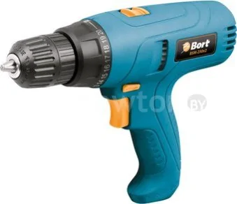 Дрель-шуруповерт Bort BSM-250x2