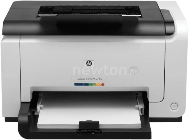 Принтер HP LaserJet Pro CP1025nw (CE914A)