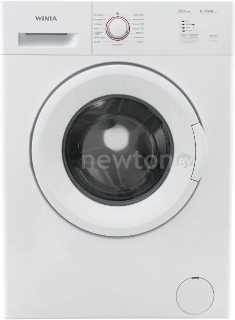 Стиральная машина Winia WMD-R610A1W