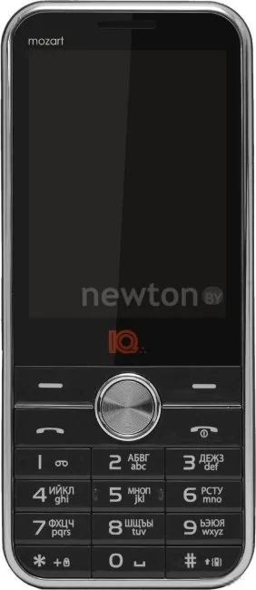 Телефон IQM Mozart Black