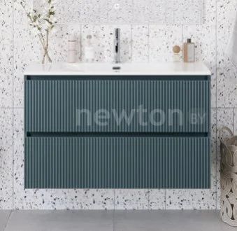 BelBagno Тумба под умывальник UNO-MINI-1000-2C-SO-AO