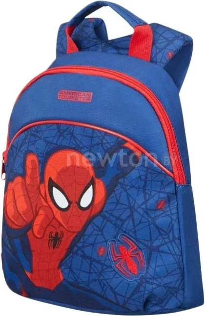Рюкзак American Tourister New Wonder Junior Marvel Spiderman Web 27C-31034