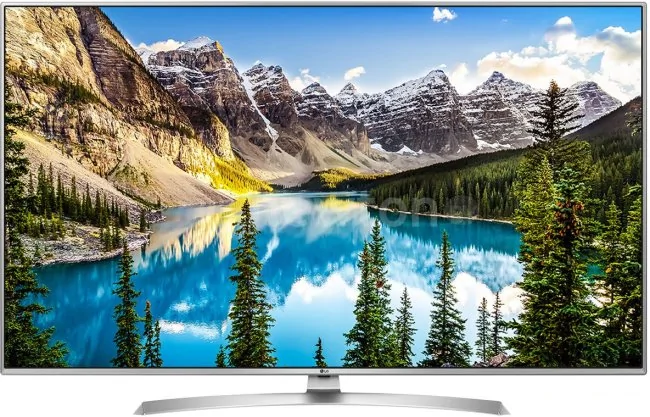 Телевизор LG 43UJ675V